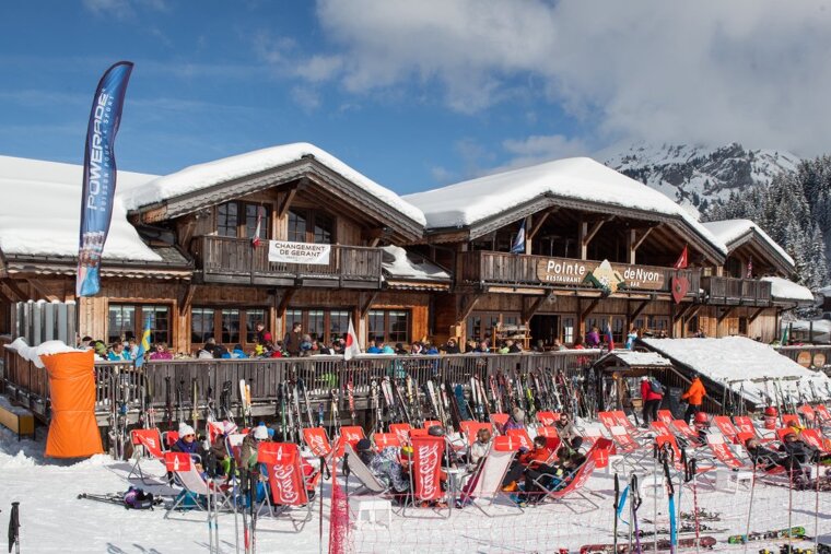The best fondues in Morzine winter 2018