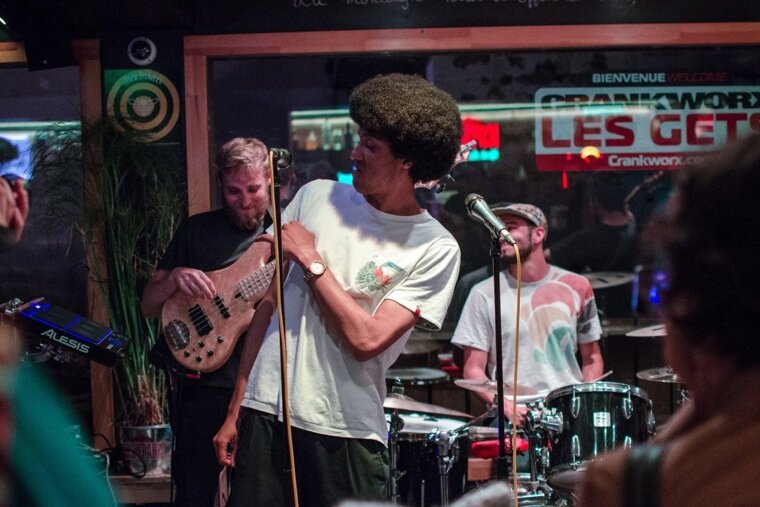 What's on in August 2018