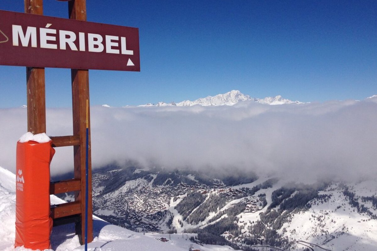 What's on in Meribel for winter 2018/19