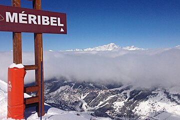 What's on in Meribel for winter 2018/19