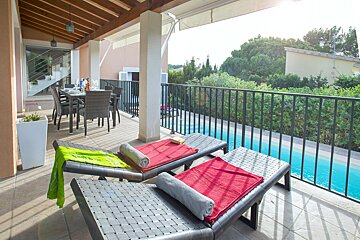 Roure Villa, Mallorca