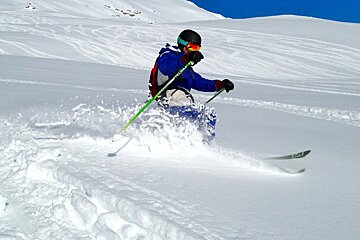 Basecamp Ski Instructor Courses, Val d'Isere