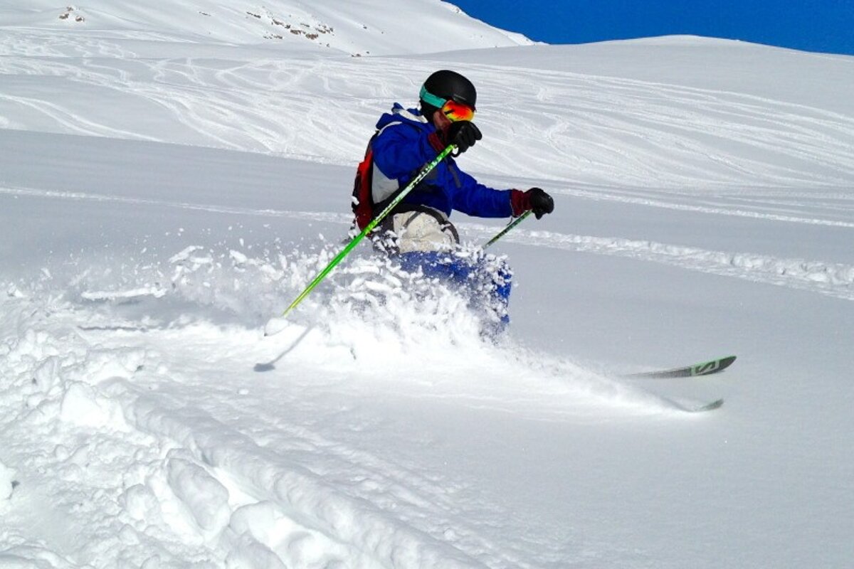 Basecamp Ski Instructor Courses, Val d'Isere