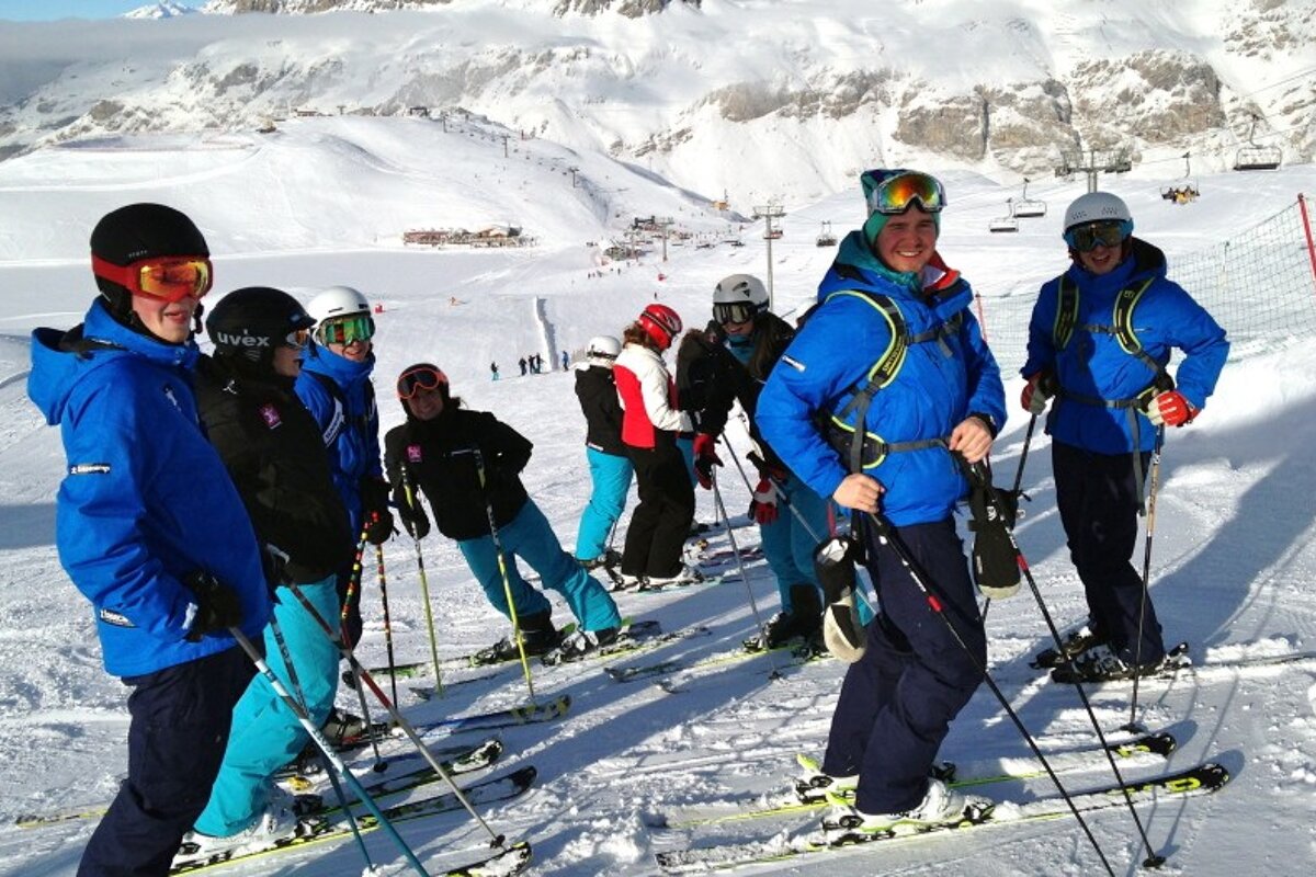 Basecamp Ski Instructor Courses, Val d'Isere