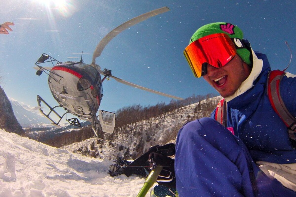 Basecamp Ski Instructor Courses, Val d'Isere