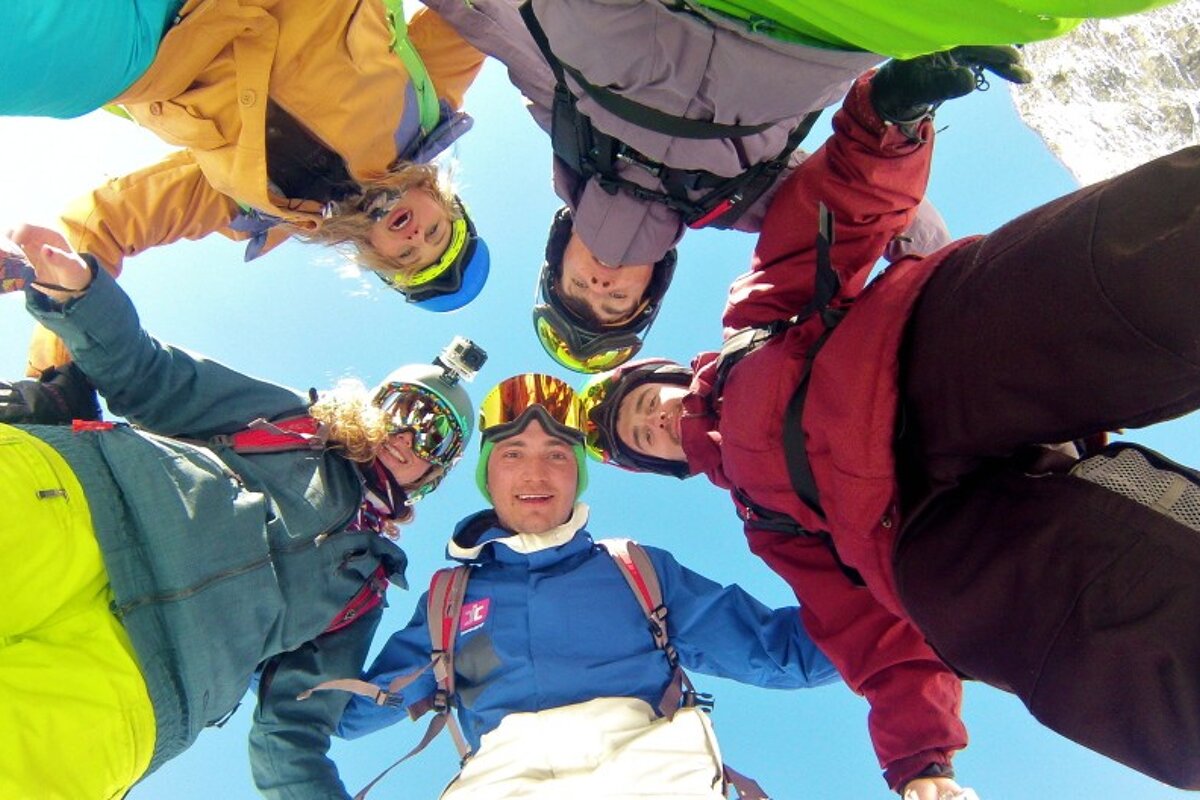 Basecamp Ski Instructor Courses, Val d'Isere