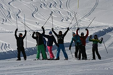 Basecamp Ski Instructor Courses, Val d'Isere