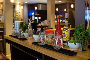 Choosing a Restaurant in Morzine