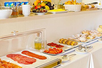 Cas Ferrer Nou Hotelet, Alcudia hotel restaurant