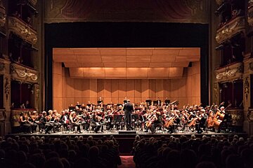Concerts at the Opera de Nice
