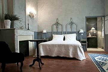 Cote Lourmarin B&B, Lourmarin double bedroom