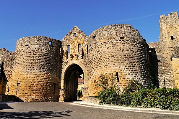 Porte des Tours in Domme