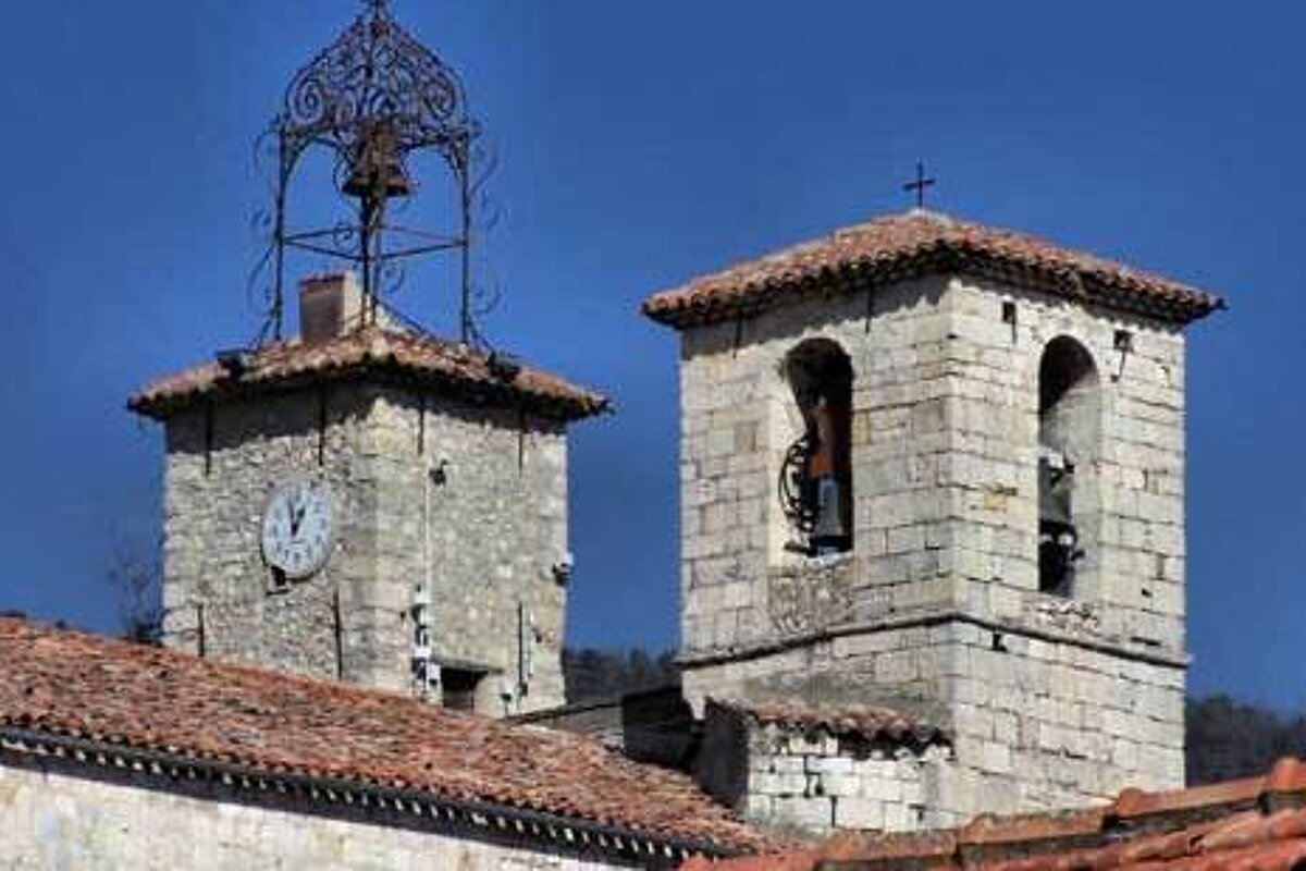 Eglise Saint Leger, Seillans