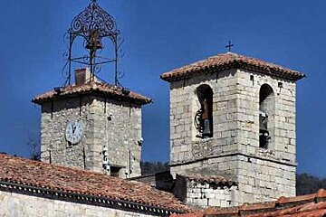 Eglise Saint Leger, Seillans