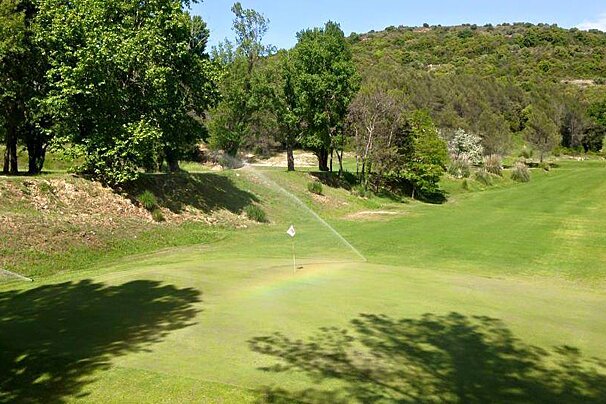 Golf de Villeneuve-Loubet, Villeneuve Loubet