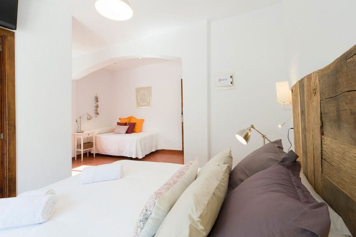 Hostal La Torre, San Antonio quad