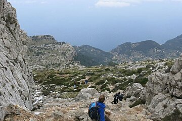 Island Trekking, Mallorca Island
