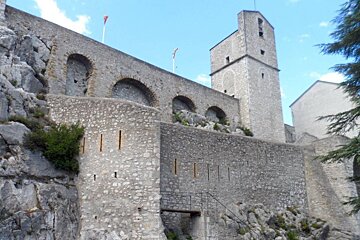 La Citadelle, Sisteron