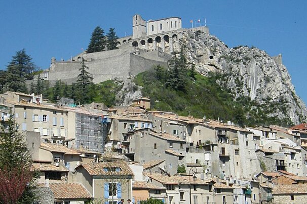 La Citadelle, Sisteron