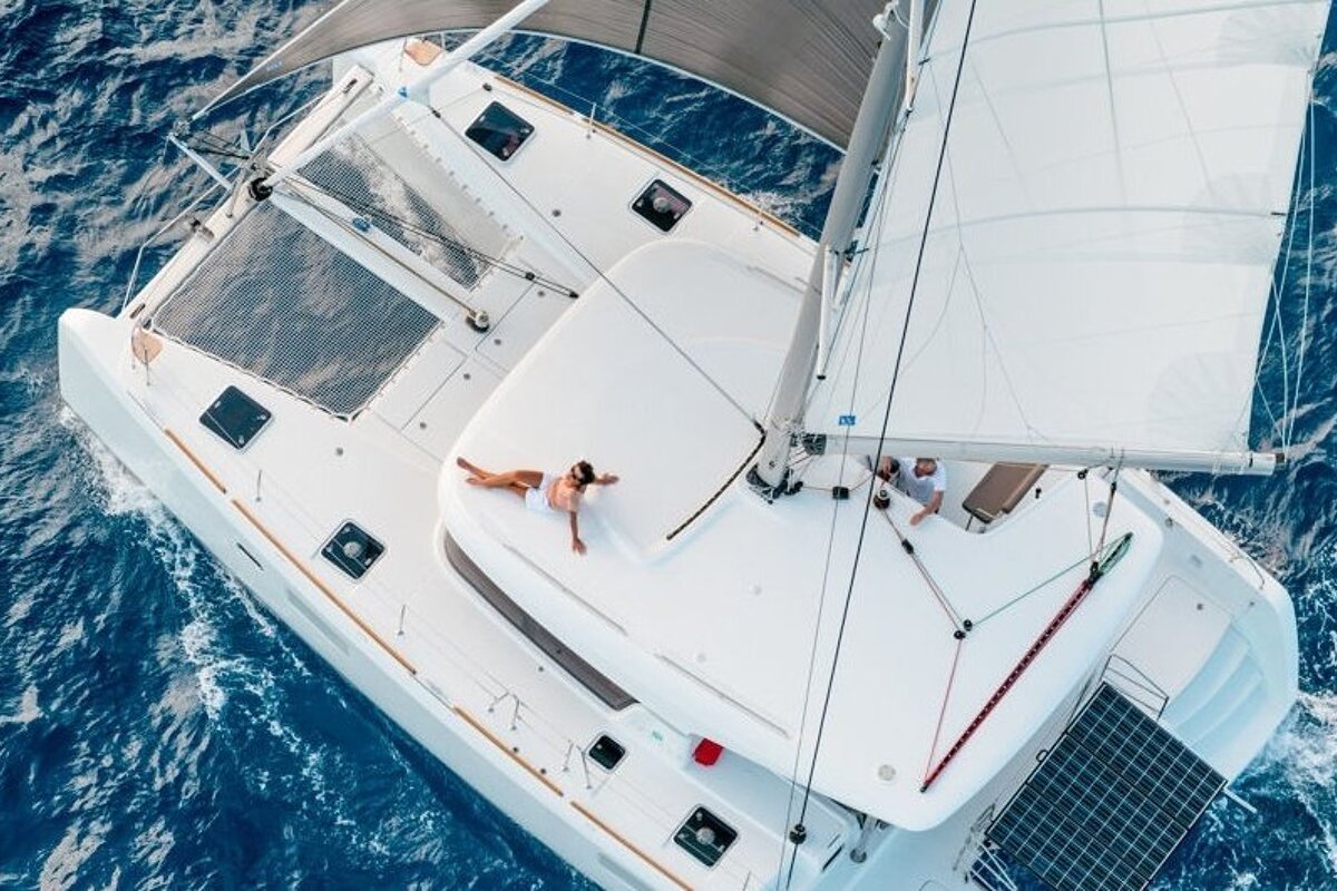 Lagoon 39 11.64m 2016 Sailing Catamaran, Palma de Mallorca exterior