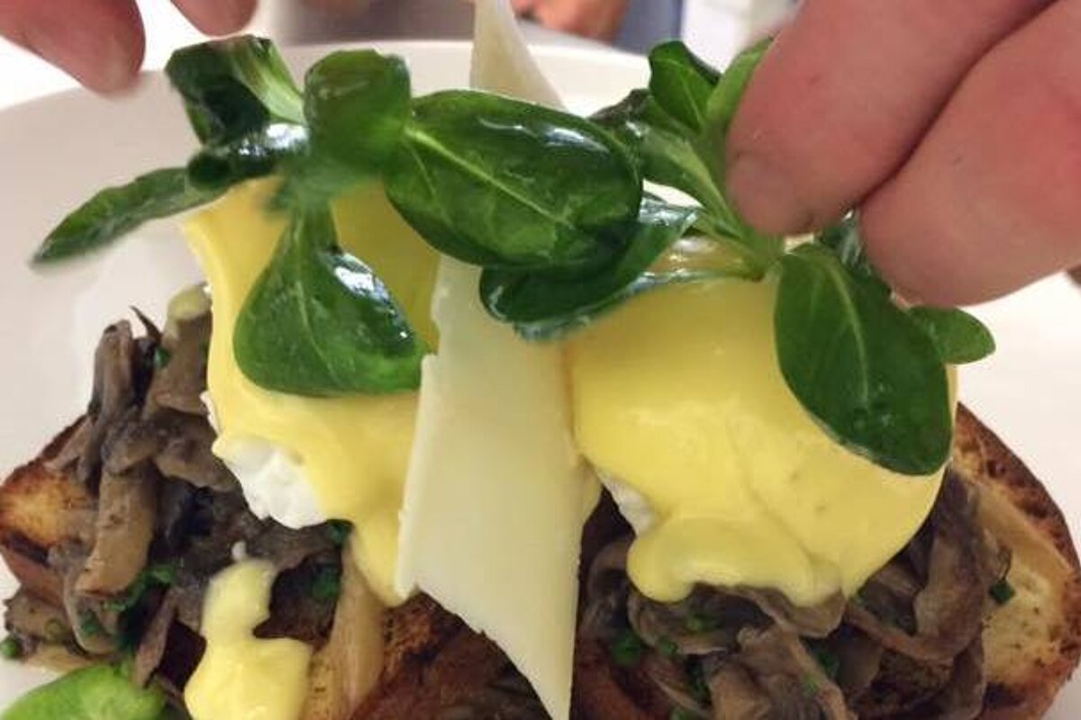 Moulin de Varen Restaurant, Varen style of cuisine