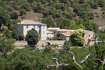 Mylene Murano Estate Agents, Forcalquier exterior