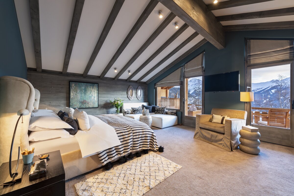 No.14 Chalet, Verbier - Centre