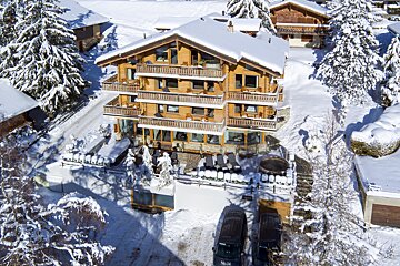 No.14 Chalet, Verbier - Centre