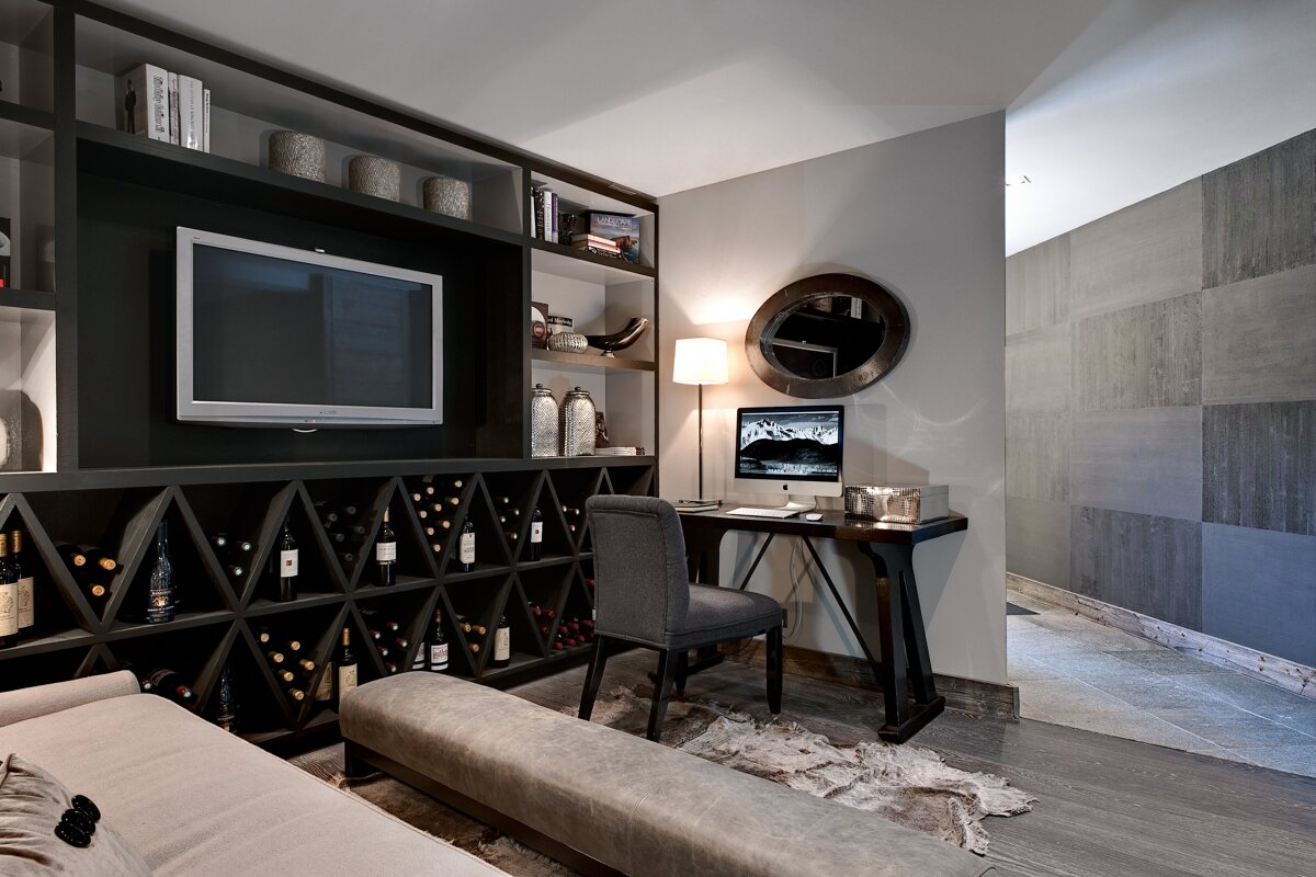No.14 Chalet, Verbier - Centre