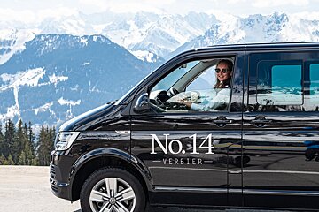 No.14 Chalet, Verbier - Centre