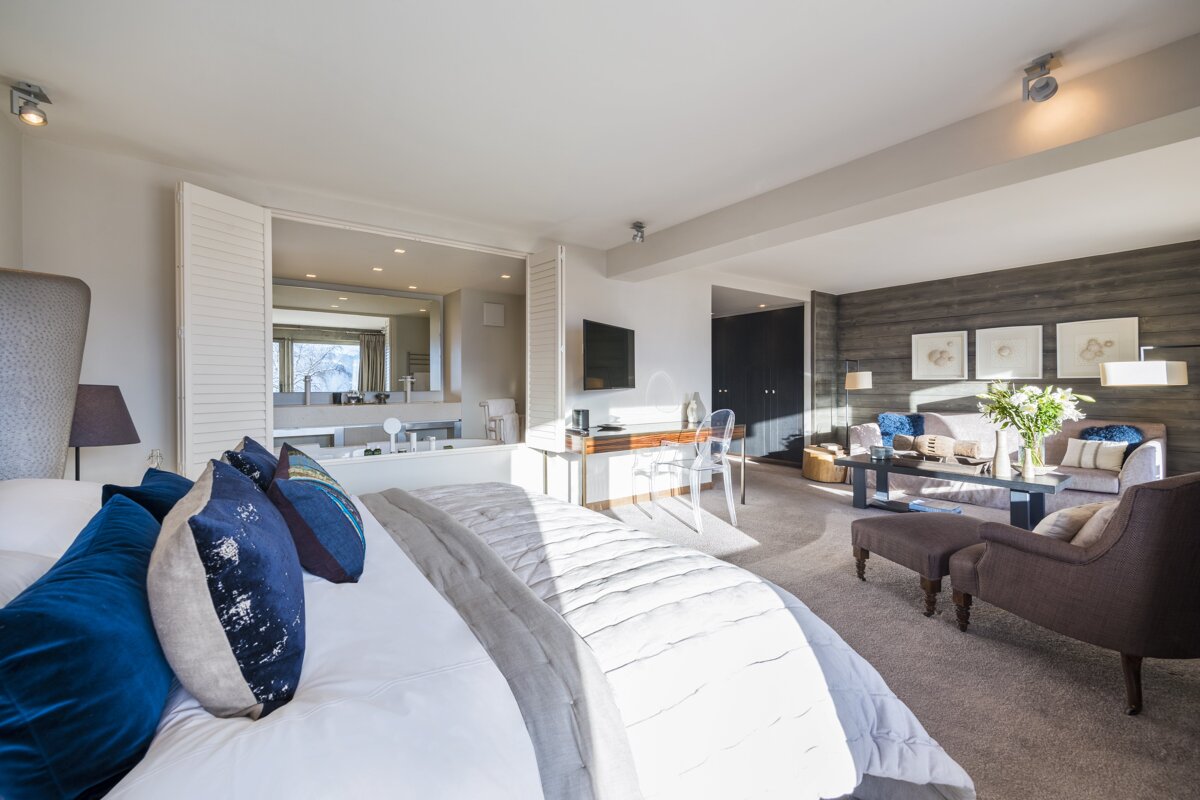 No.14 Chalet, Verbier - Centre