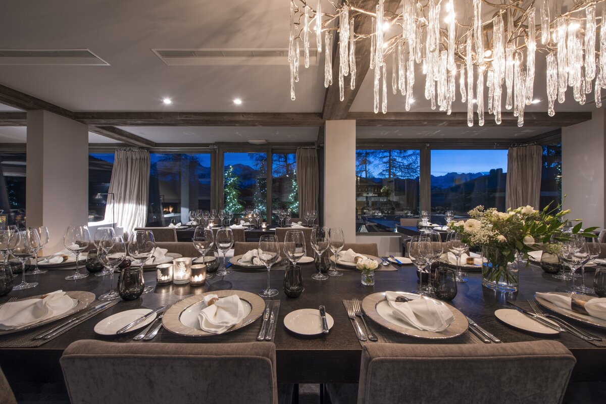No.14 Chalet, Verbier - Centre