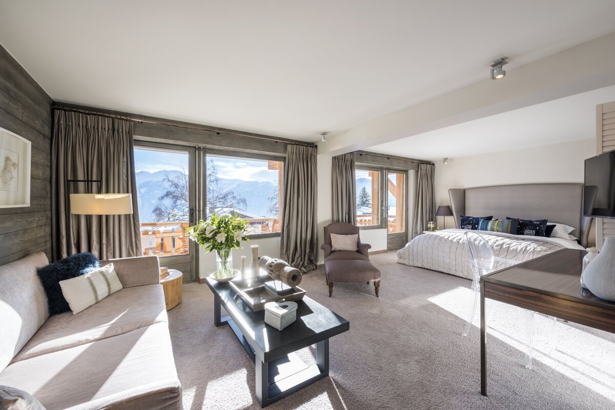 No.14 Chalet, Verbier - Centre