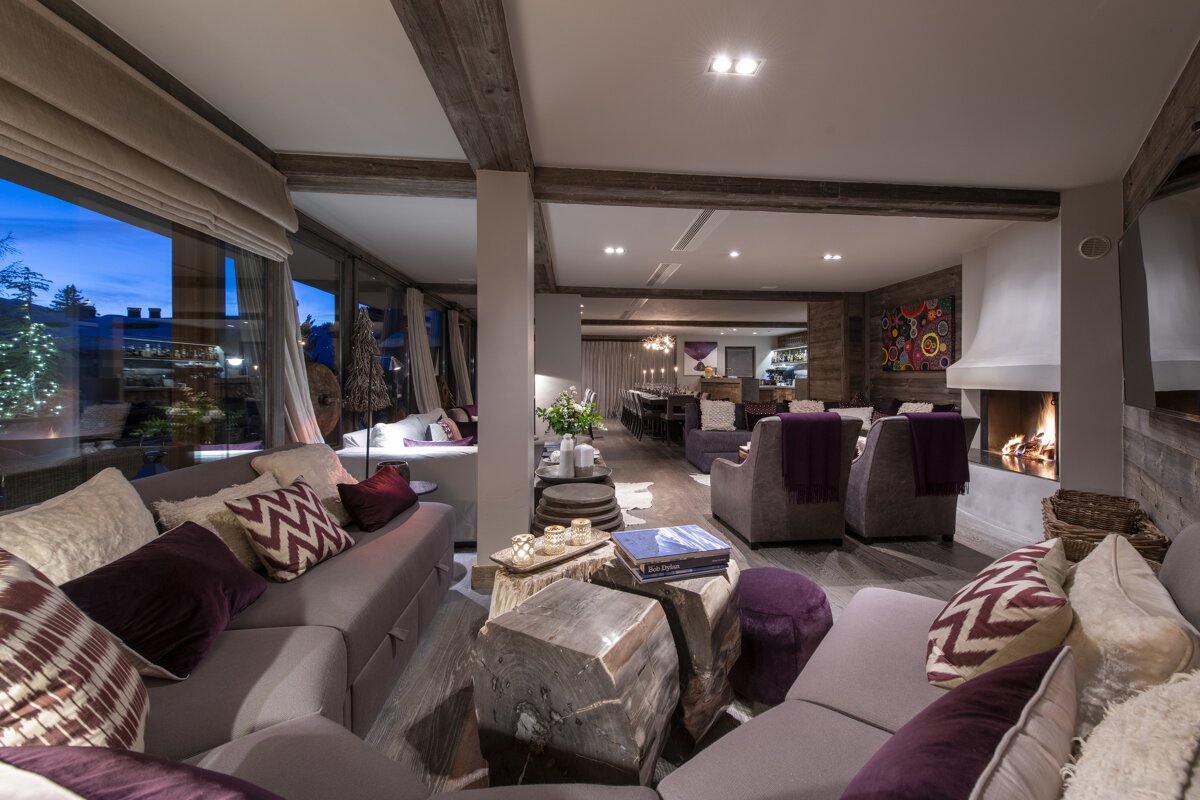 No.14 Chalet, Verbier - Centre