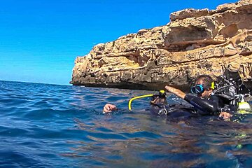 PADI Rescue Diving Course, Santa Ponsa