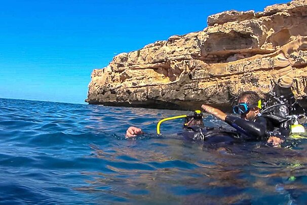 PADI Rescue Diving Course, Santa Ponsa