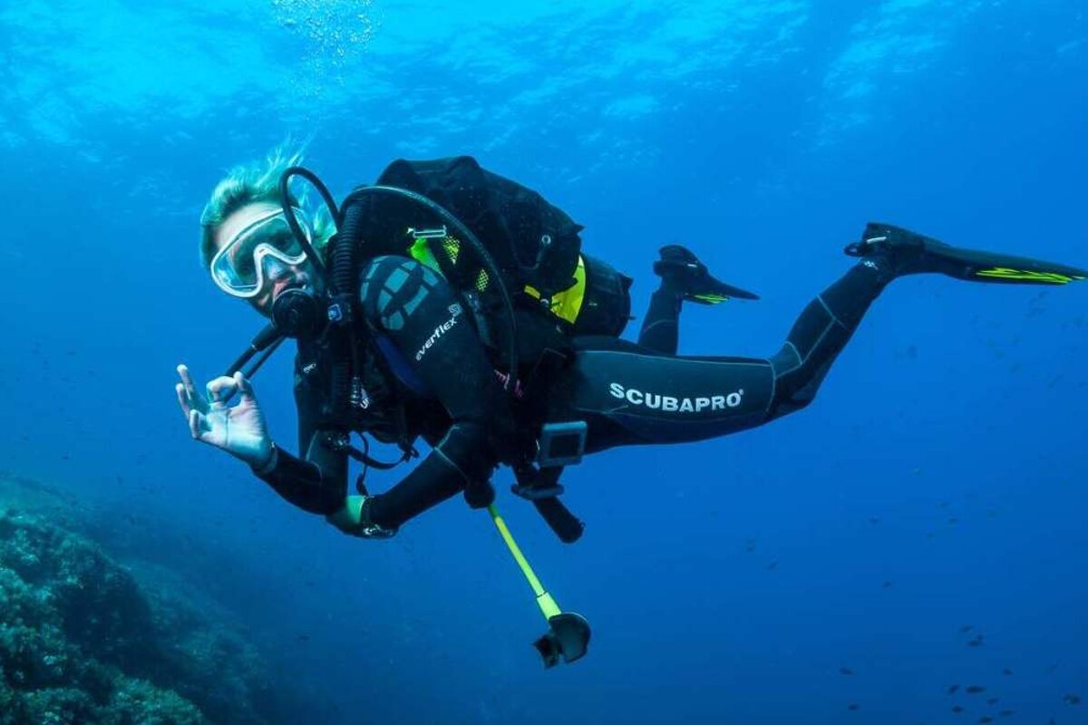 PADI Rescue Diving Course, Santa Ponsa