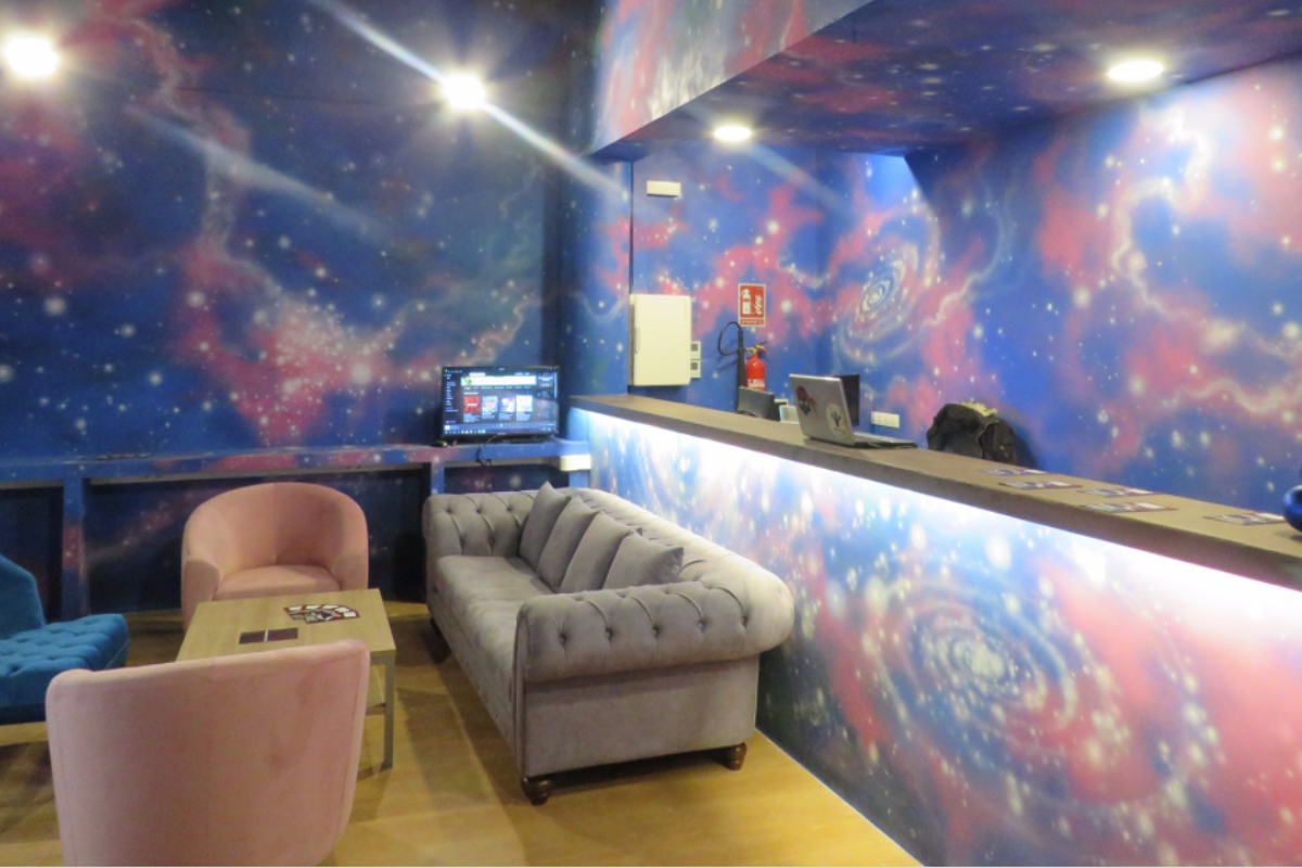 Palma Escape Rooms, Palma de Mallorca