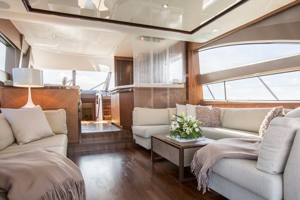 Princess 64 Fly 19.7m Motor Yacht, Palma Marina
