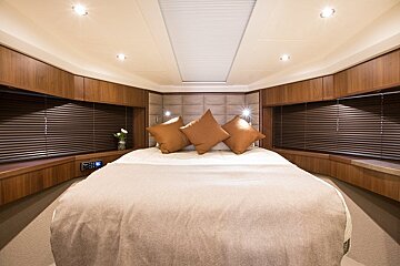 Princess 64 Fly 19.7m Motor Yacht, Palma Marina