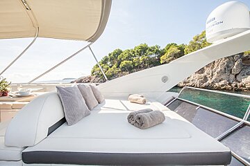 Princess 64 Fly 19.7m Motor Yacht, Palma Marina