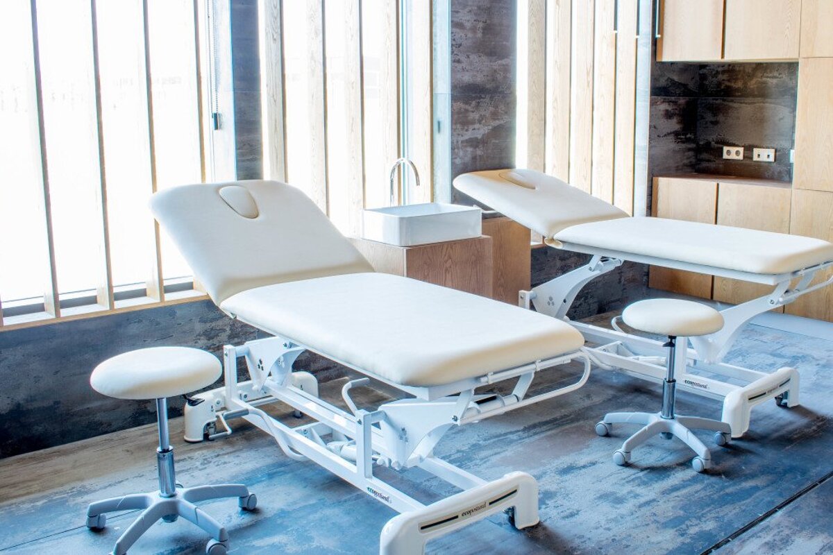 Rafa Nadal Sport Time Spa, Manacor massage