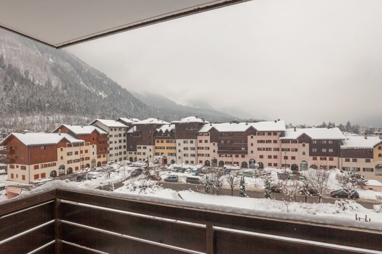 Residence La Riviere, Chamonix Centre, Chamonix - Main Town view