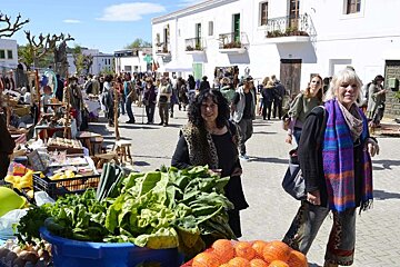 Sant Joan Artisan Market, San Juan