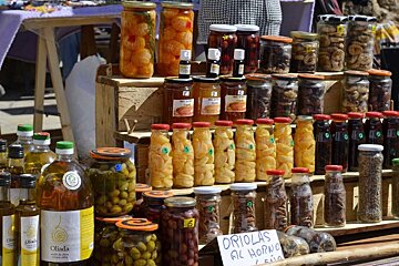 Sant Joan Artisan Market, San Juan