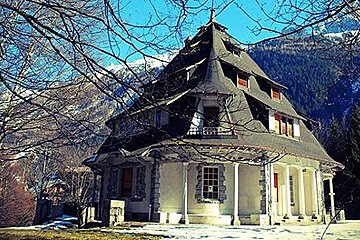 Tournette Renovation to Become a Artist Studio