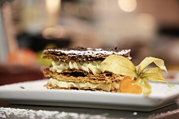 La Table d'Emma Restaurant, Peisey-Vallandry