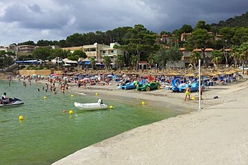 A visit out west to Port d’Andratx and Sant Elm