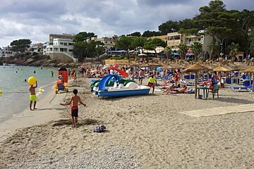 A visit out west to Port d’Andratx and Sant Elm