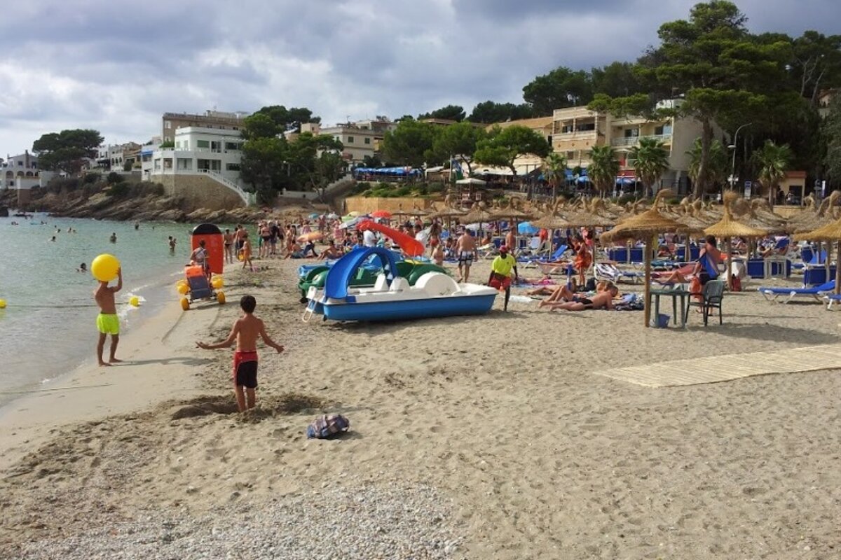 A visit out west to Port d’Andratx and Sant Elm